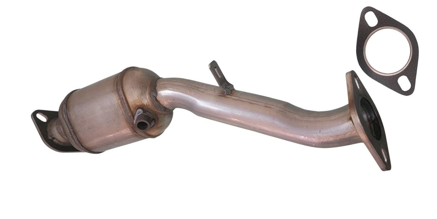 fits Subaru Forester 2.5L XT TURBO Rear Catalytic Converter 2004 to 2005