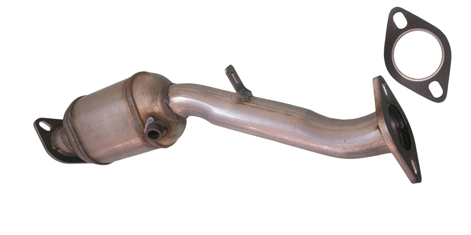 fits Subaru Forester 2.5L XT TURBO Rear Catalytic Converter 2004 to 2005