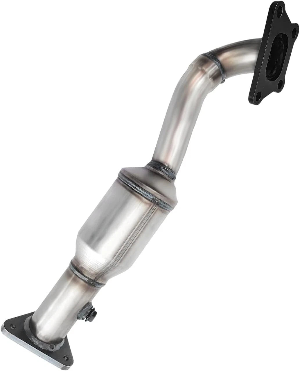 Chevy Colorado 3.6L Front Right Catalytic Converter 2015 TO 2016 Direct Fit