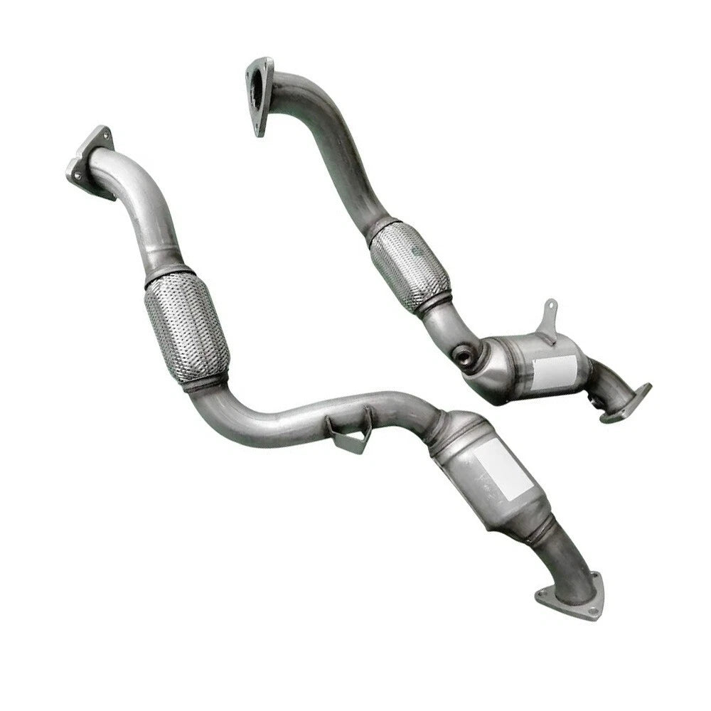 Porsche Cayenne 3.6L V6 Front Exhaust Catalytic Converter 2008 TO 2010