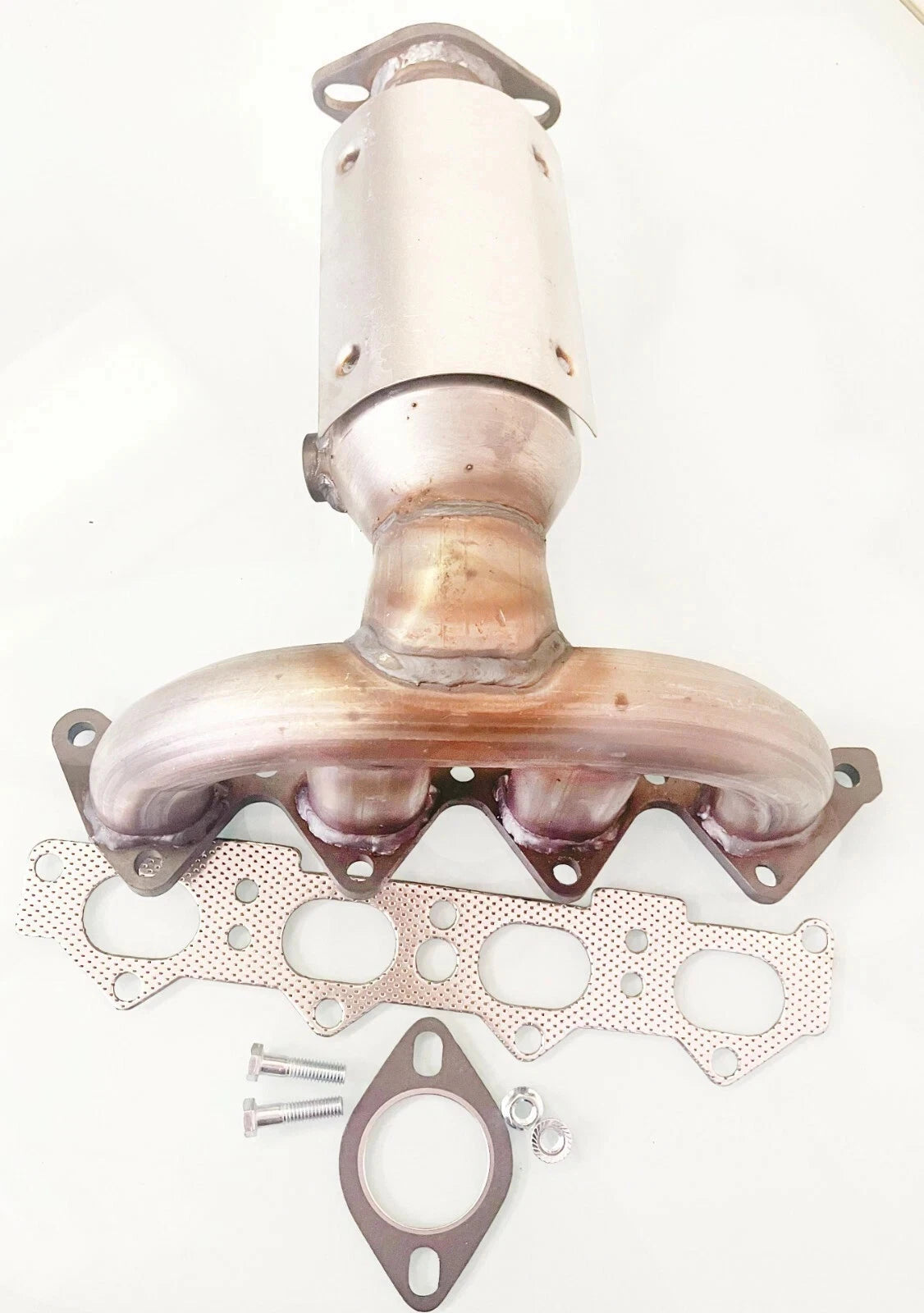 Fits 2004 TO 2009 KIA SPECTRA 2.0L Manifold Catalytic Converter OBDII