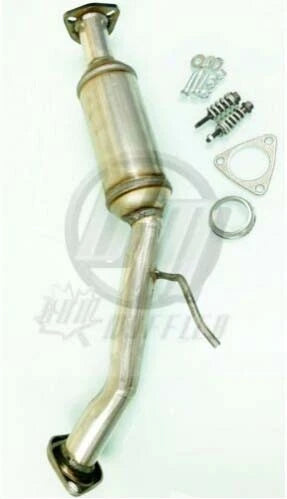 Honda Civic 1.3L Hybrid 2006-2011 BOTH Catalytic Converters 5H642421/40959 (3)