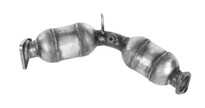 Fit INFINITI FX35 3.5L Catalytic Converter 2003 2004 2005 2006 Driver Side OBDII (2)