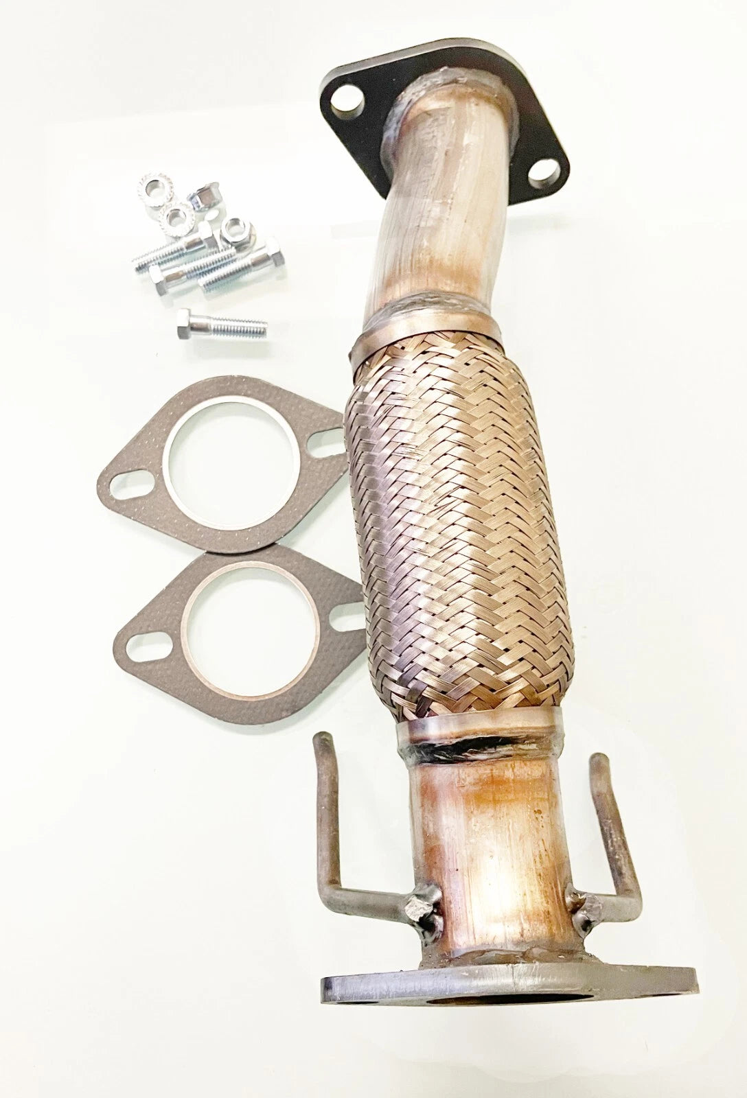 Fits Hyundai Santa Fe 2.4L Front FLEX PIPE 2010 to 2012