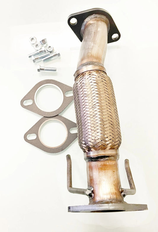 Fits Hyundai Santa Fe 2.4L Front FLEX PIPE 2010 to 2012