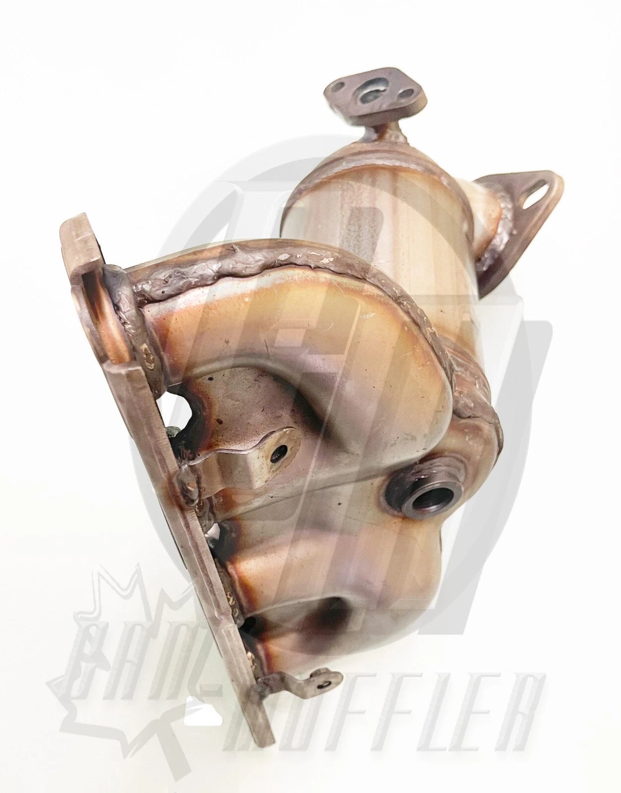Fits Hyundai Sonata 2.0L 2016-2017 HYBRID Manifold Catalytic Converter