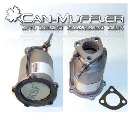 Mazda Protege Manifold Catalytic Converter 1999 TO 2003 4H46a156