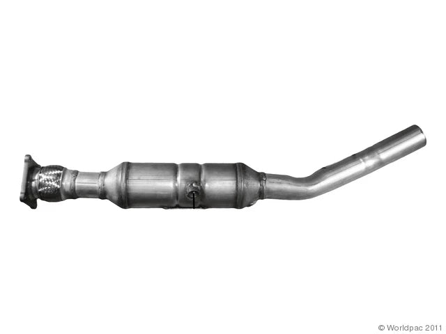 Chrysler PT Cruiser 2.4L Catalytic Converter 2007 TO 2009 DirectFit with Gaske