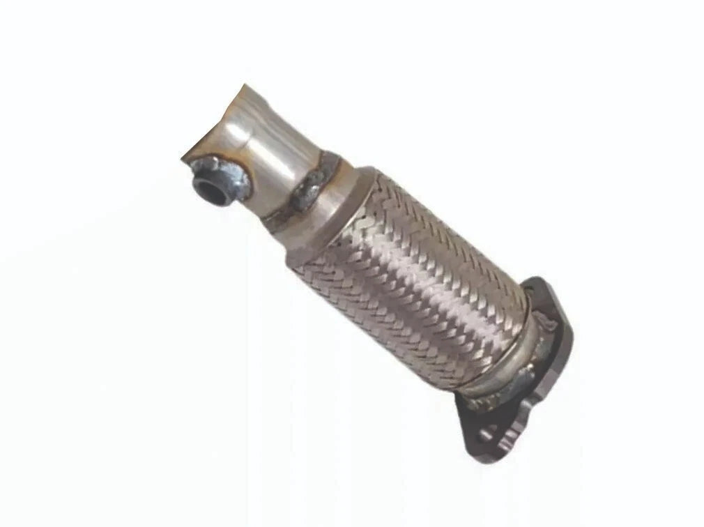 Ford Fiesta 1.6L Repair Flex Pipe 2014-2019 Stainless With Gasket & Clamp