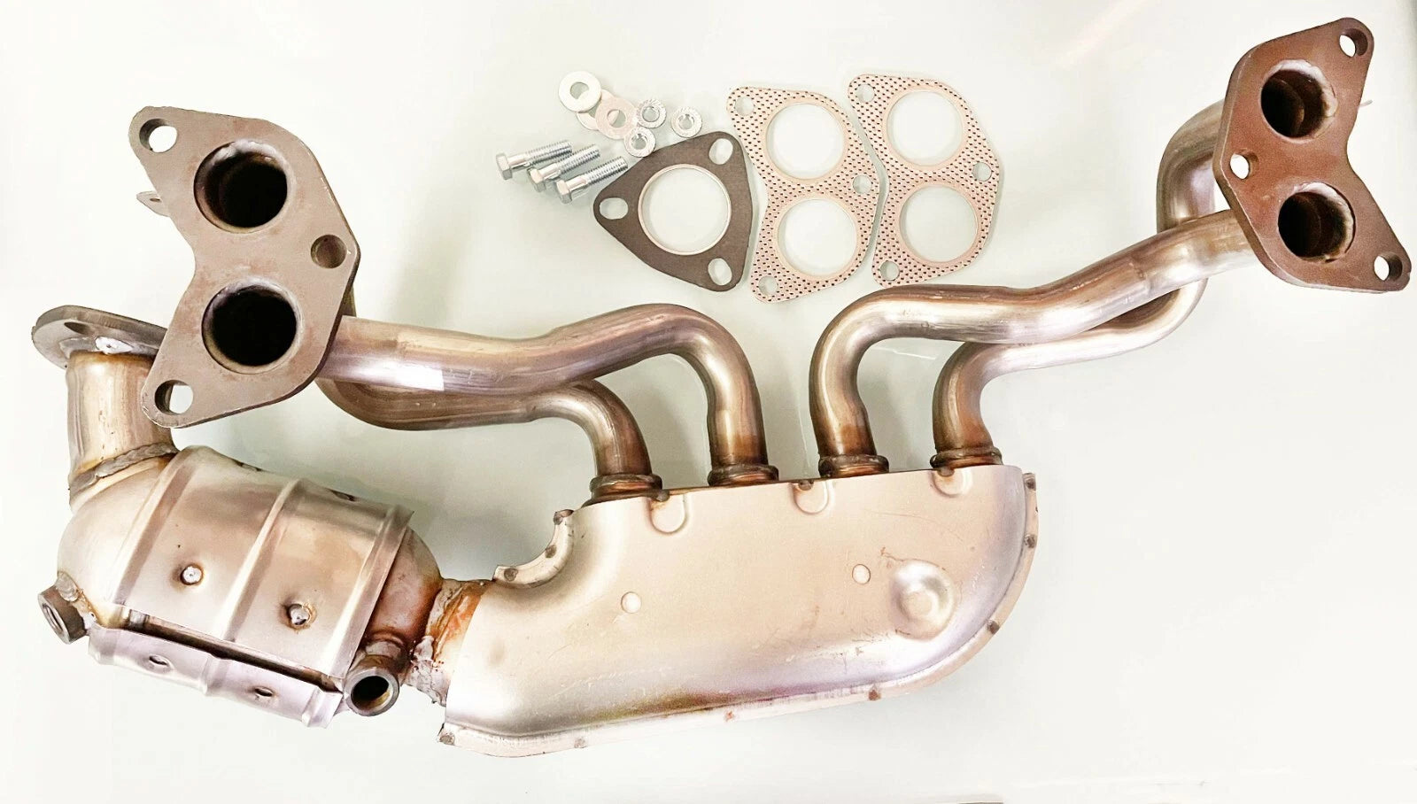 Subaru IMPREZA 2.0L Front Catalytic Converter 2012-2016 10H49-222